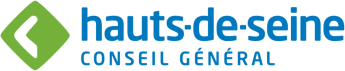 Logo du Conseil Général des Hauts-de-Seine