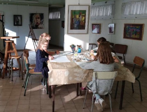 Photo, Cours enfants 2019
